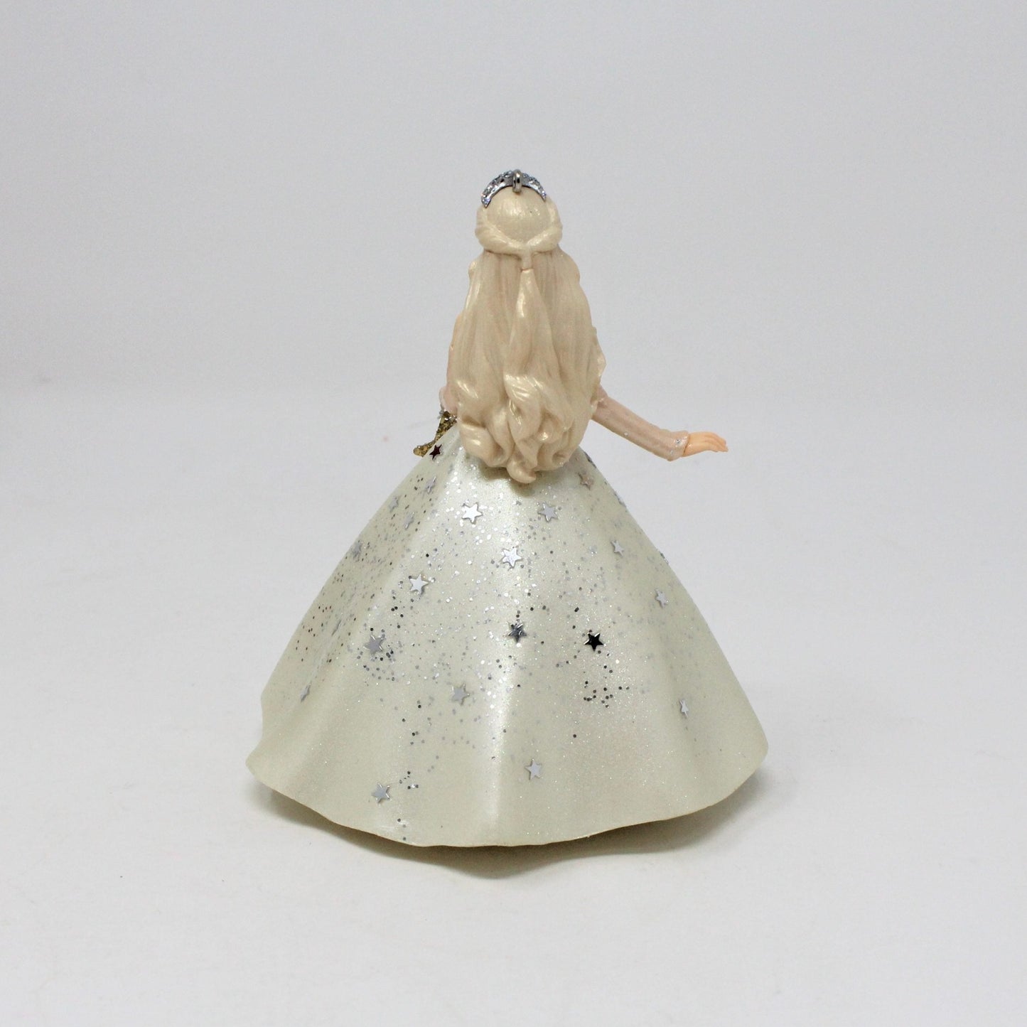 Ornaments, Hallmark, Celebration Barbie #2, 2001