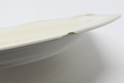 Dessert / Salad Plates, NIKKO, Spring Bouquet - Iris, Set of 4, Vintage