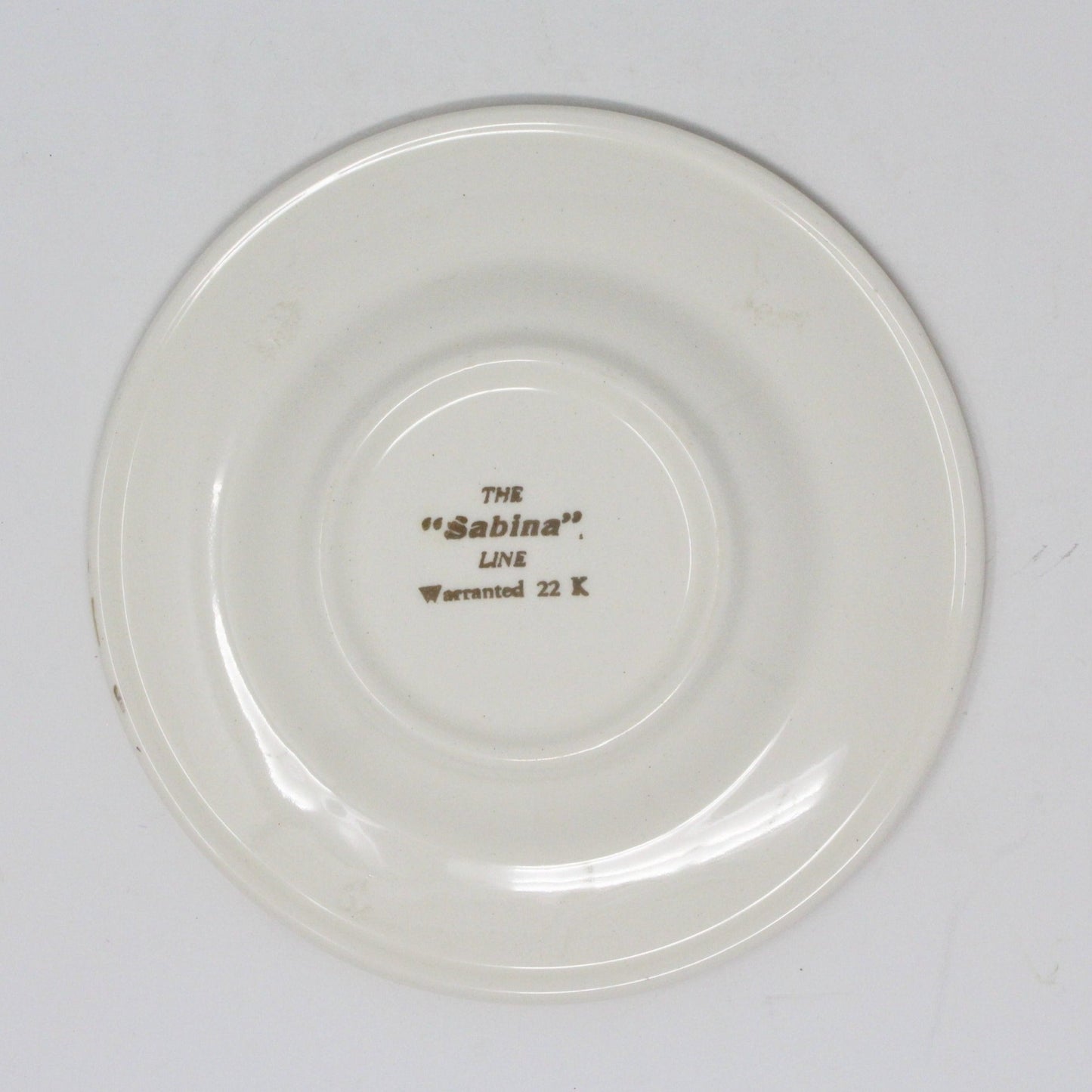 Ashtray, The Sabina Line, Selden's Motor Wagon, 1877, Vintage