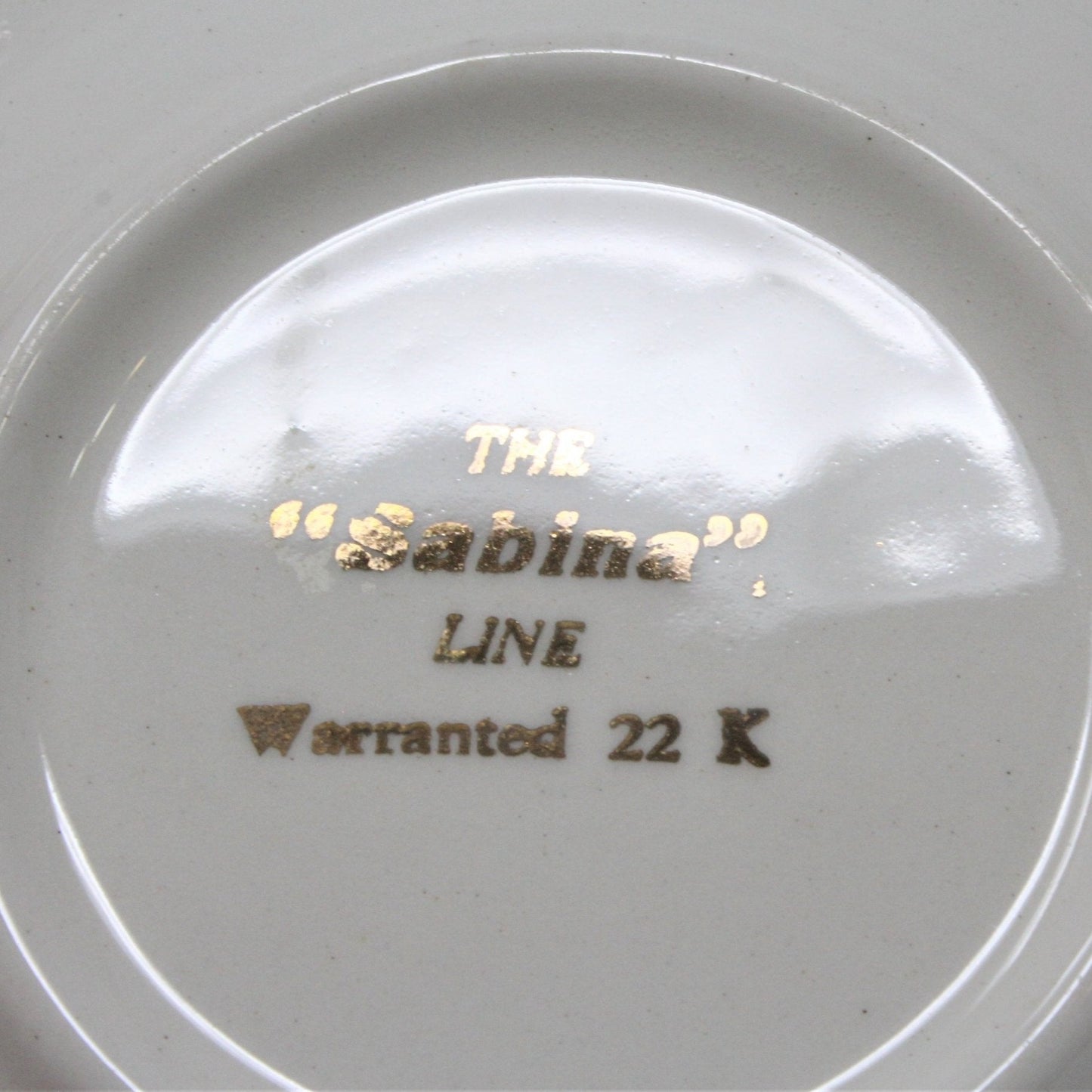 Ashtray, The Sabina Line, Selden's Motor Wagon, 1877, Vintage, SOLD