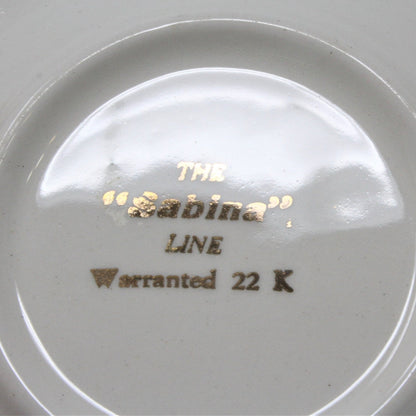 Ashtray, The Sabina Line, Selden's Motor Wagon, 1877, Vintage, SOLD