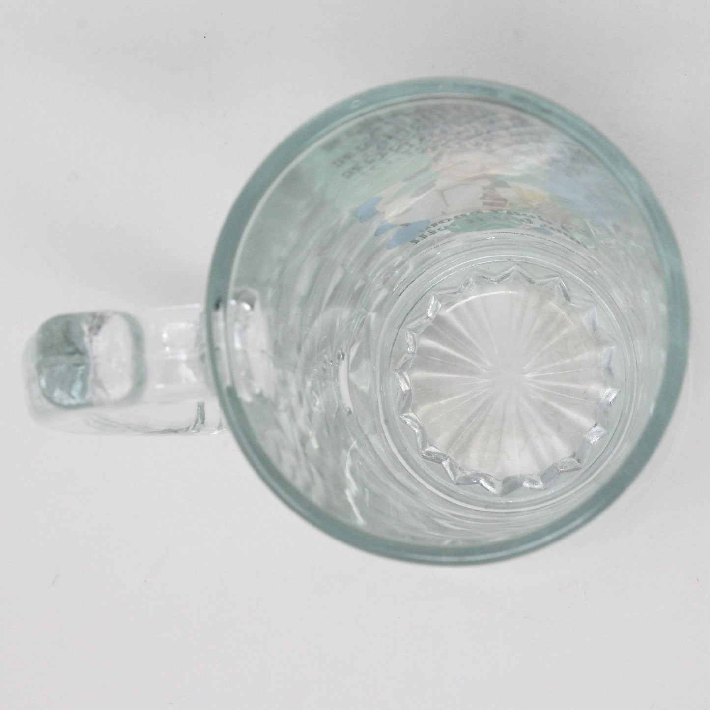 Beer Mug, Retro-Look, Glass, Beer Will Change the World, 2009