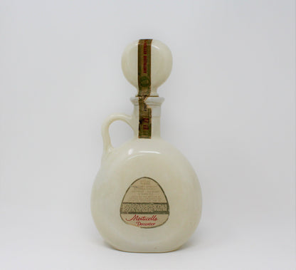 Decanter with Stopper, Old Fitzgerald Flagship 1849, Monticello, Vintage 1968, SOLD