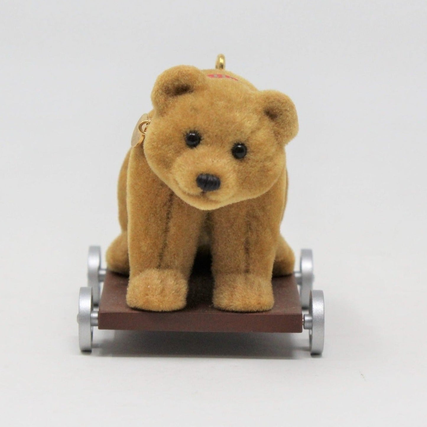 Ornaments, Hallmark, Daughter, Bear Pull Toy, 1999