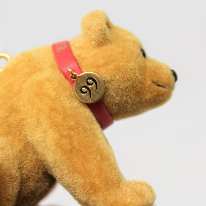Ornaments, Hallmark, Daughter, Bear Pull Toy, 1999