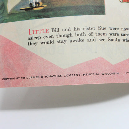 copyright 1951 James & Jonathan Co