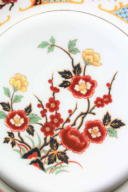 Dinnerware, Montgomery Ward, Kyoto Imari, Service for 4, 20 Pcs., Vintage, SOLD