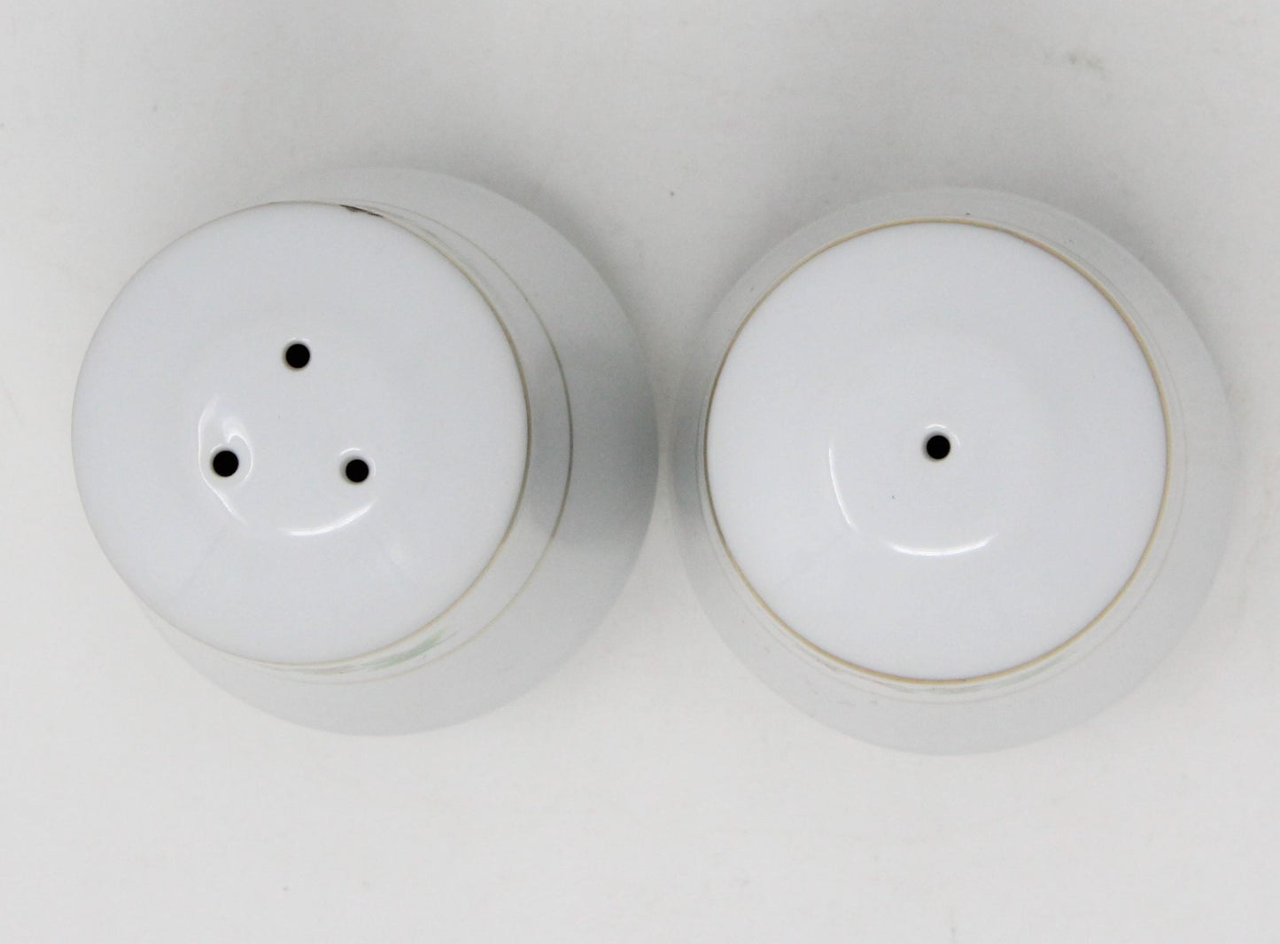 Salt and Pepper Shakers, Royal Norfolk, Holly Berry RNF15 Porcelain, 2006