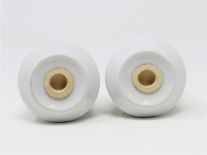 Salt and Pepper Shakers, Royal Norfolk, Holly Berry RNF15 Porcelain, 2006