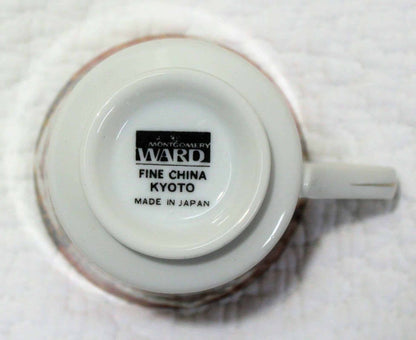 Dinnerware, Montgomery Ward, Kyoto Imari, Service for 4, 20 Pcs., Vintage, SOLD