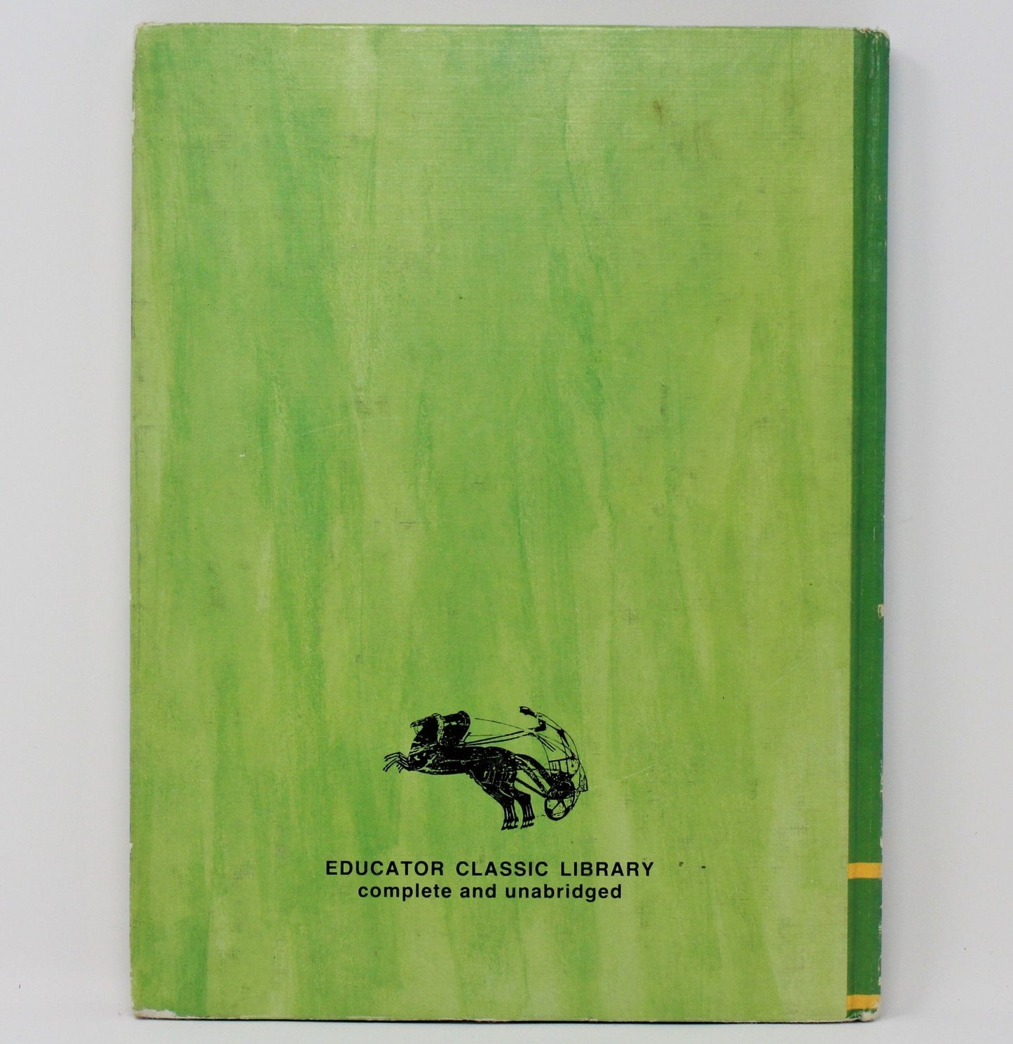Children's Book, The Jungle Book, Rudyard Kipling, Hardcover, Vintage 1968