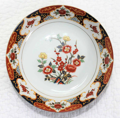 Dinnerware, Montgomery Ward, Kyoto Imari, Service for 4, 20 Pcs., Vintage, SOLD