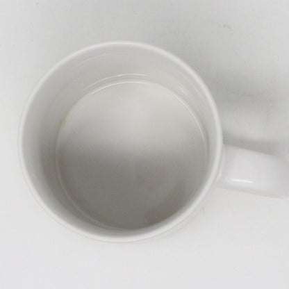 Mug, Russ Berrie, Coffee Mug, Hogs and Kisses #8025, Ceramic, Vintage