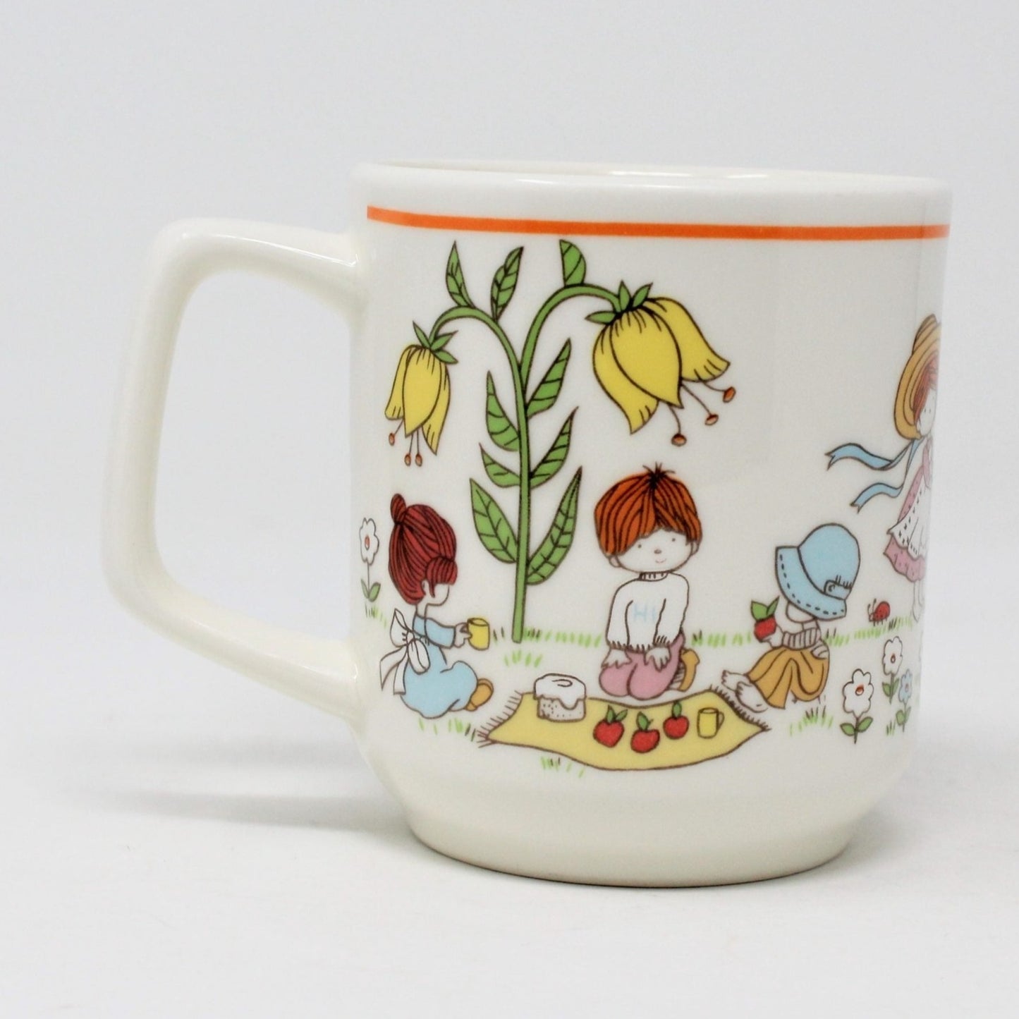 Mug / Child Cup, Lenox, Gentle Friends, Vintage 1975