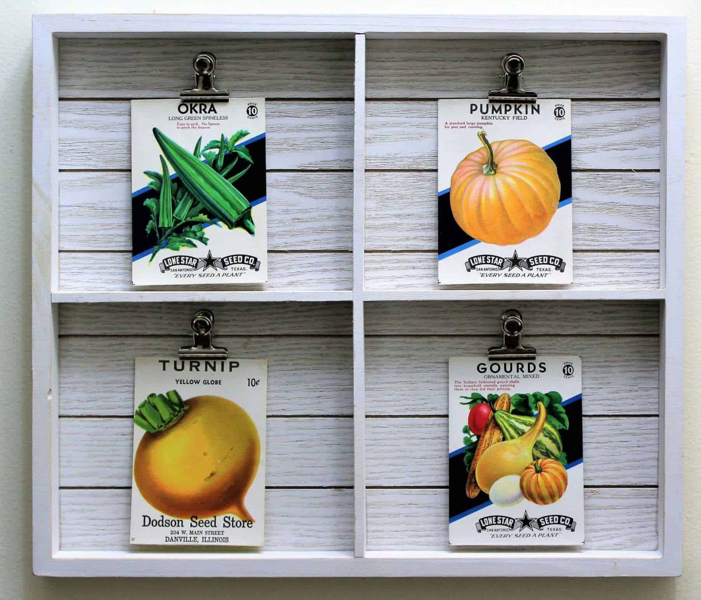 Seed Packets, Card Seed Co, Carrot, NOS, Antique,