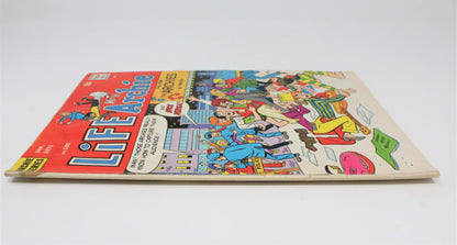 Comic Book, Archie Series, Life with Archie #105, Vintage 1971