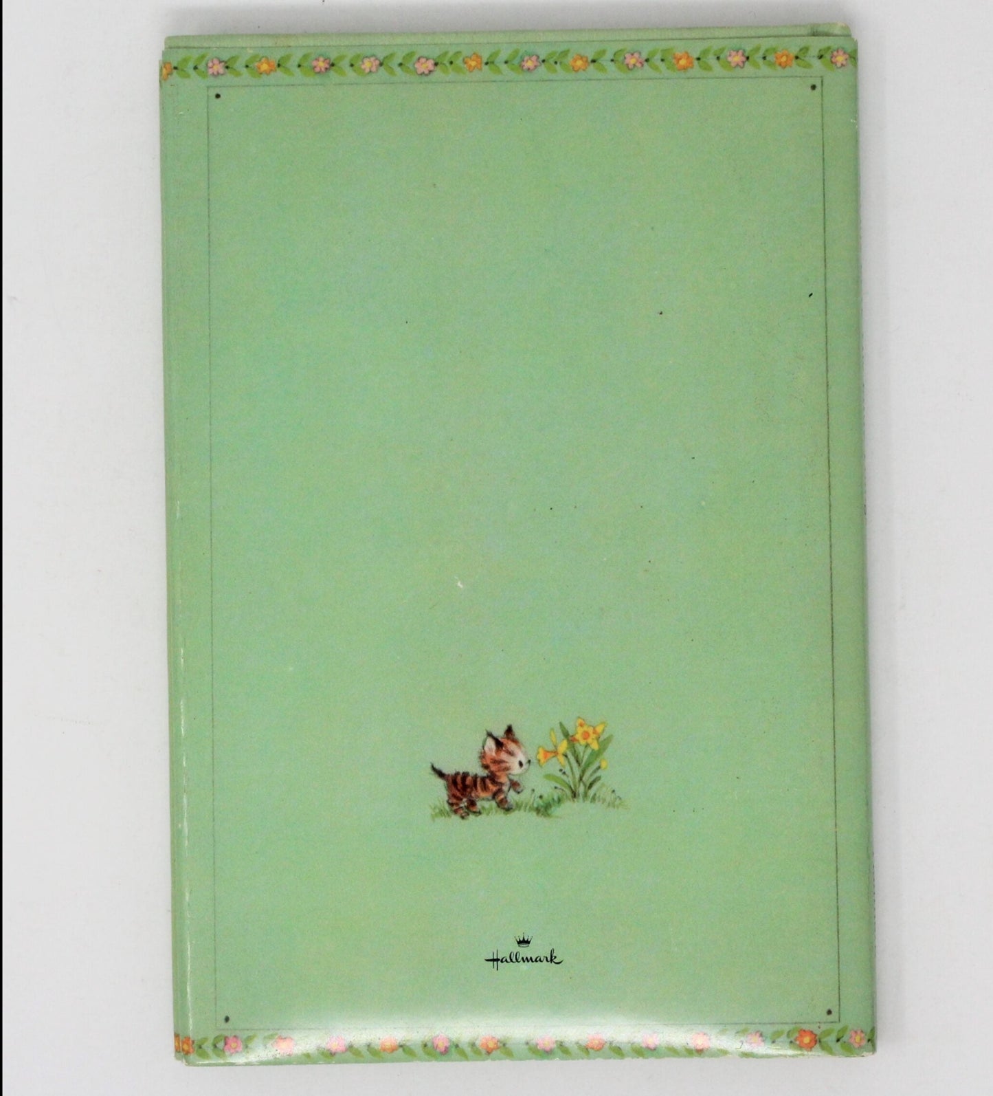Book, Hallmark, Let Me Love the Little Things, Helen Lowrie Marshall, Vintage 1971