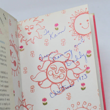 Book, Hallmark, Having a Friend Is..., Dean Walley, Vintage 1971