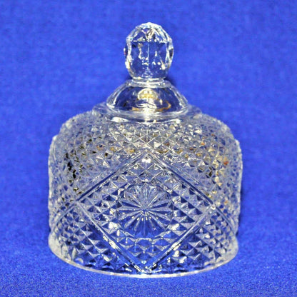 Dome Butter Dish, Avon TOP ONLY  Glass, Vintage