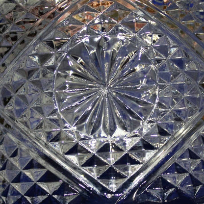 Dome Butter Dish, Avon TOP ONLY  Glass, Vintage