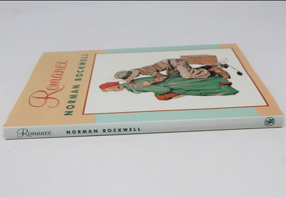 Book, Norman Rockwell, Romance, Susan Hood, 1993