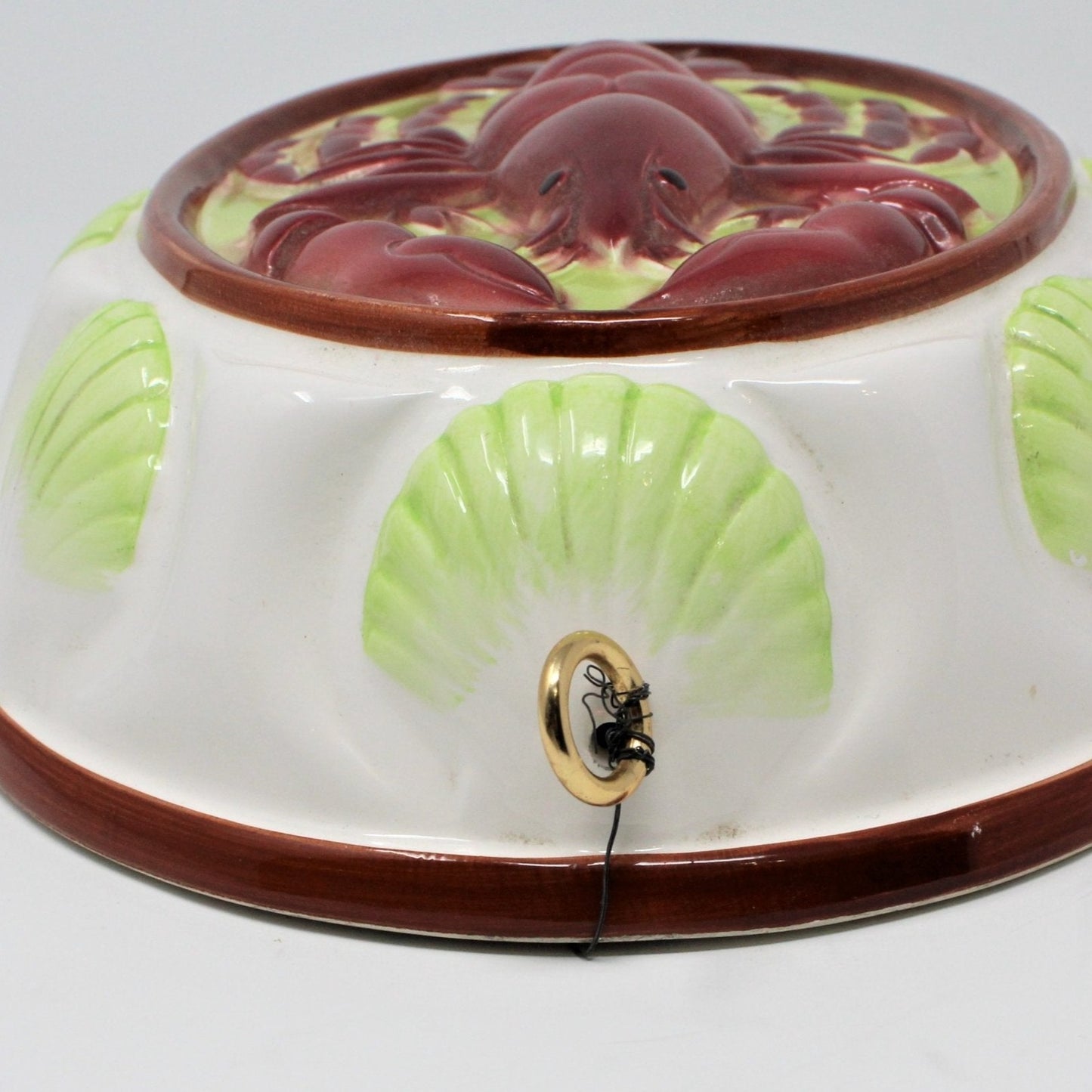 Decorative Mold, Gailstyn-Sutton, Lobster, Towle Japan, Ceramic, Vintage