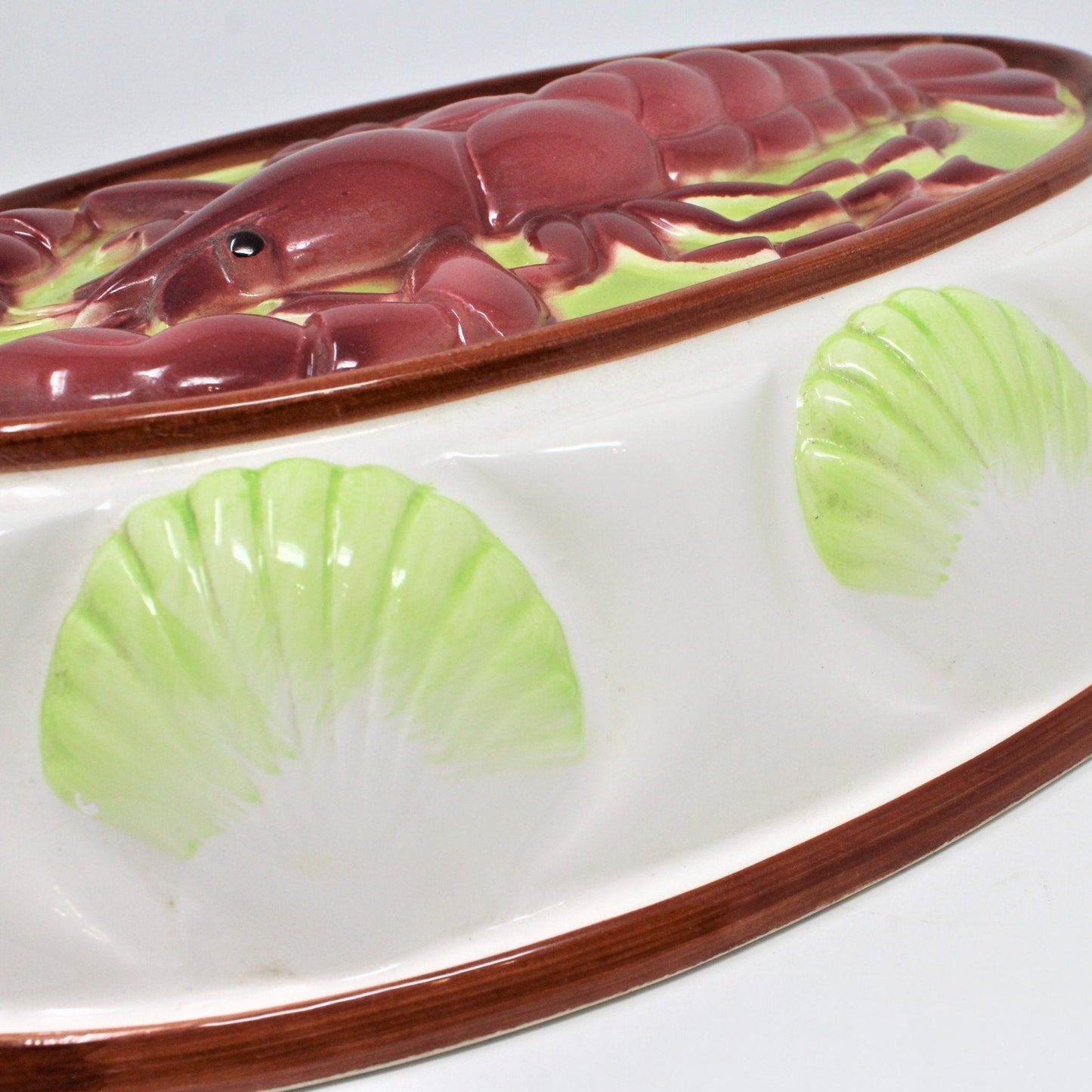 Decorative Mold, Gailstyn-Sutton, Lobster, Towle Japan, Ceramic, Vintage