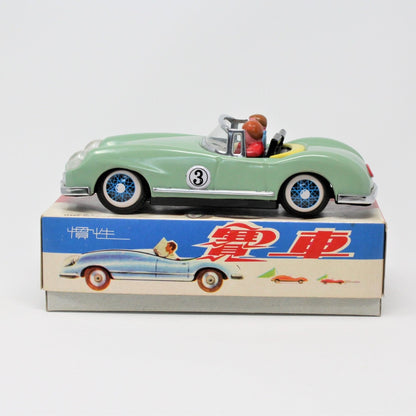 Car, Sports Convertible Austin Woodill, Friction, Vintage, SOLD