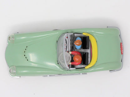 Car, Sports Convertible Austin Woodill, Friction, Vintage, SOLD