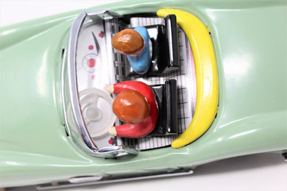 Car, Sports Convertible Austin Woodill, Friction, Vintage, SOLD