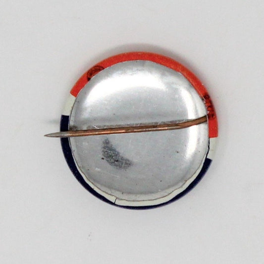 Pinback, Campaign Button, Ike and Dick 1952 Original, NOS, Vintage