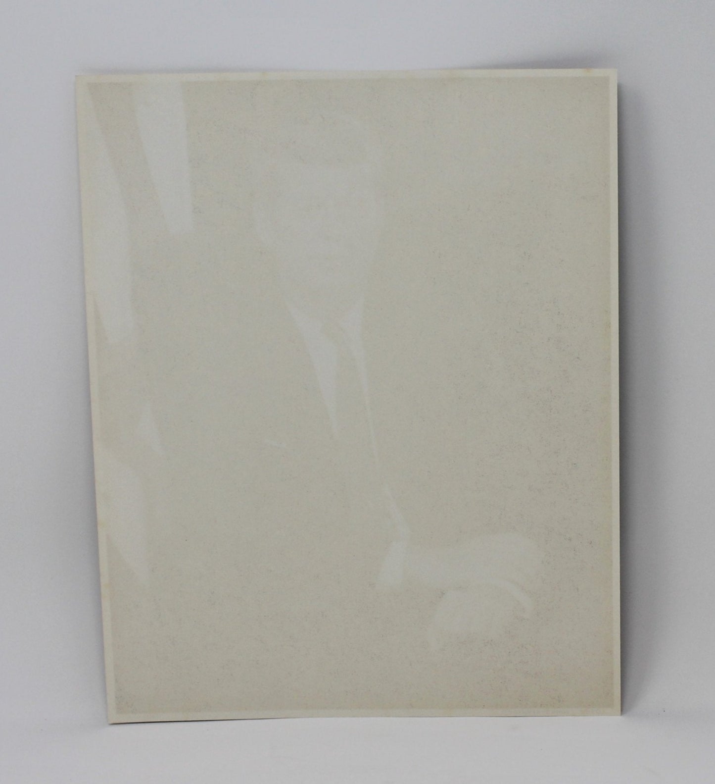 Print, John F. Kennedy Portrait Lithograph Print by Bachrach, 1960's, NOS, Vintage, SOLD