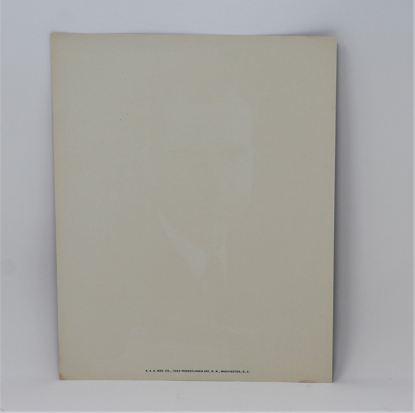 Portrait, Richard M. Nixon, 1968 NOS, Vintage