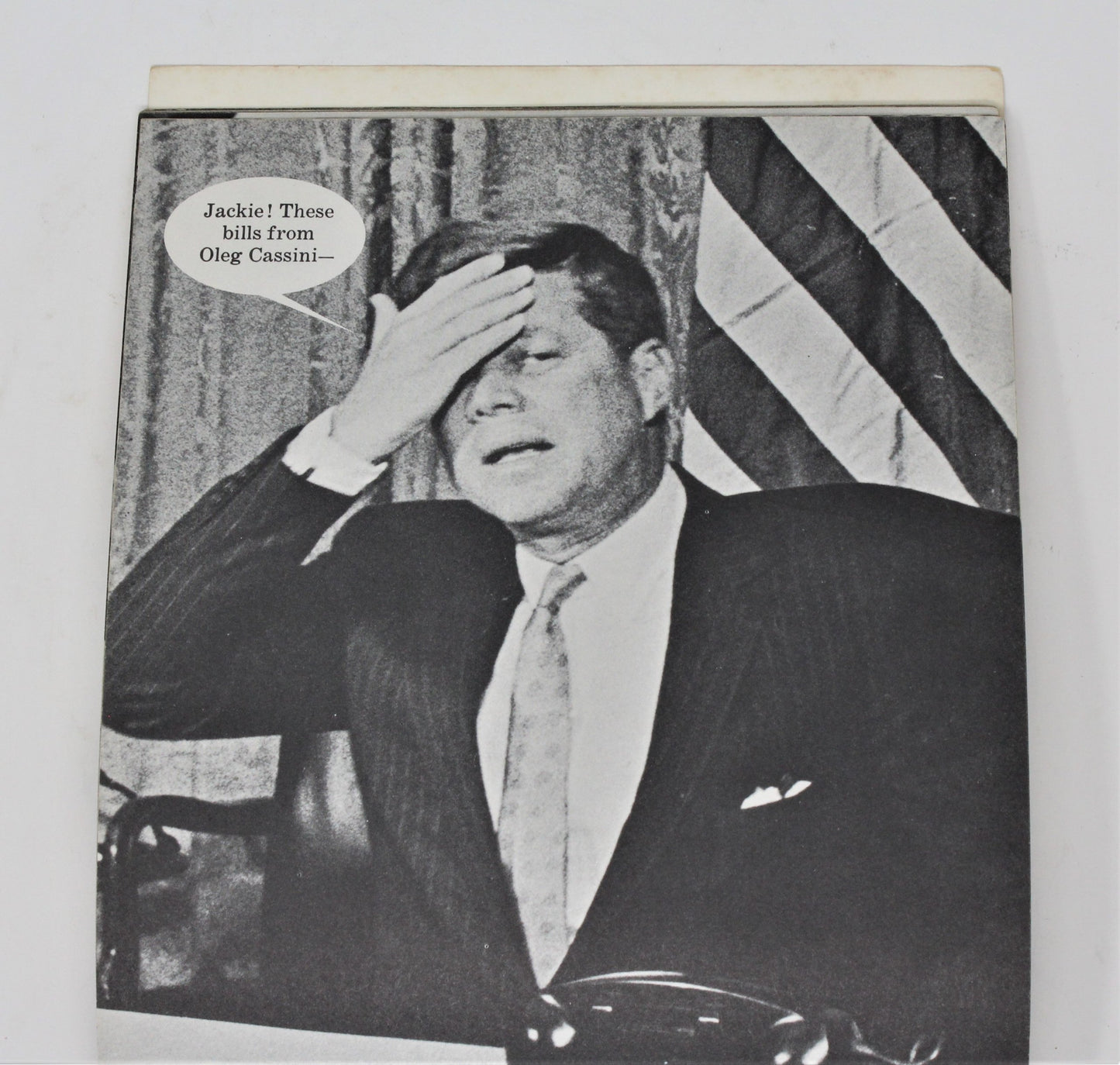 Book, Who's in charge here?, Gerald Gardner, Paperback,1962, Vintage