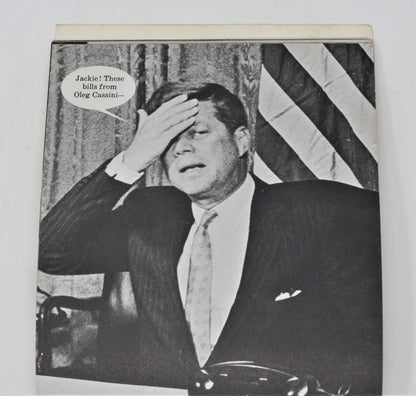 Book, Who's in charge here?, Gerald Gardner, Paperback,1962, Vintage