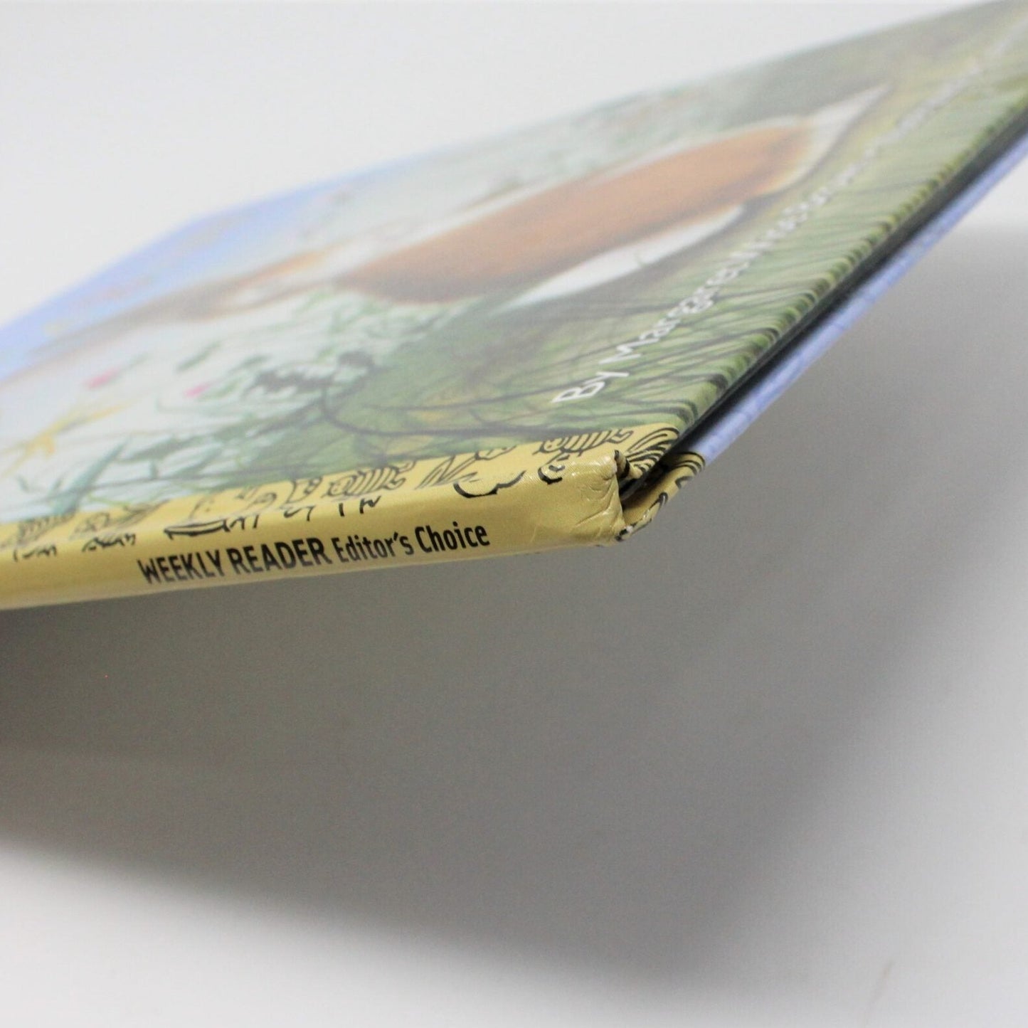 Children's Book, Big Little Golden Book, Home for a Bunny, Hardcover, 2005, SOLD