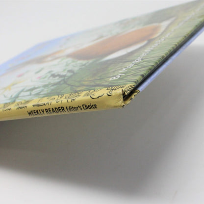 Children's Book, Big Little Golden Book, Home for a Bunny, Hardcover, 2005, SOLD