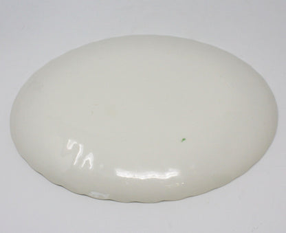 Serving Platter, Blue Ridge Southern Pottery, Celandine, Vintage RARE