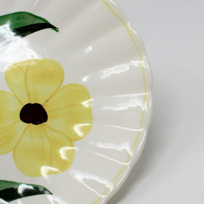 Serving Platter, Blue Ridge Southern Pottery, Celandine, Vintage RARE