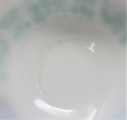 Mixing Bowl Set: Pyrex Cinderella Butterprint (Amish), Set of 4, Corning, USA, Vintage 1957 - SOLD