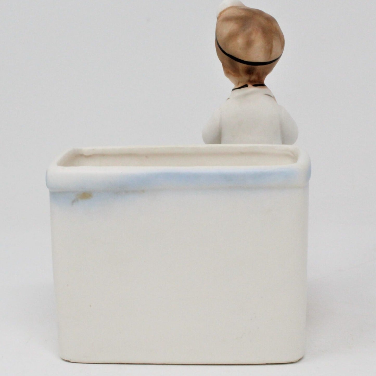 Planter / Vase, Napcoware, Doctor, Porcelain, Vintage