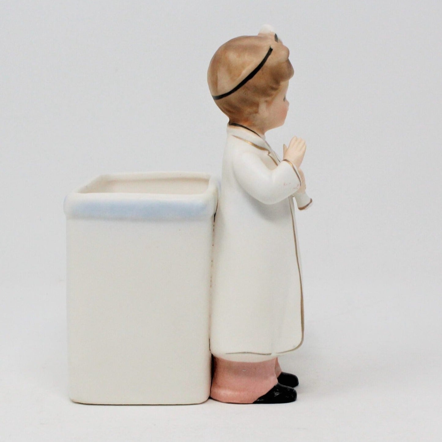Planter / Vase, Napcoware, Doctor, Porcelain, Vintage
