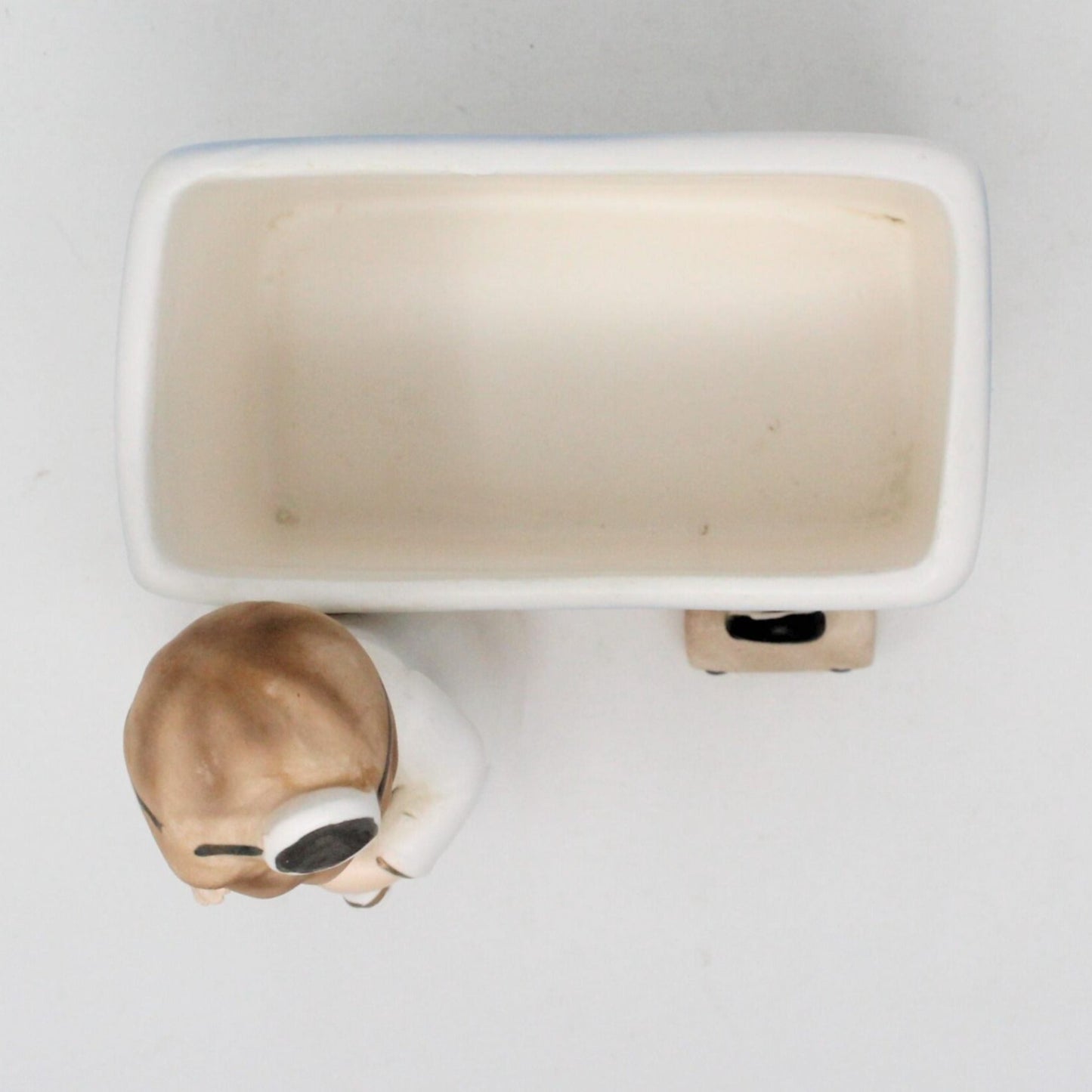 Planter / Vase, Napcoware, Doctor, Porcelain, Vintage