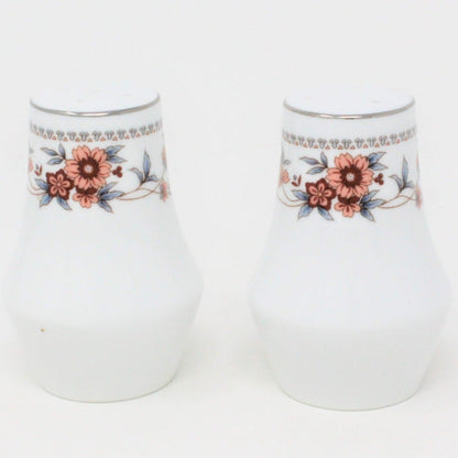 Salt and Pepper Shakers, Sheffield, Anniversary, Japan, Vintage, SOLD
