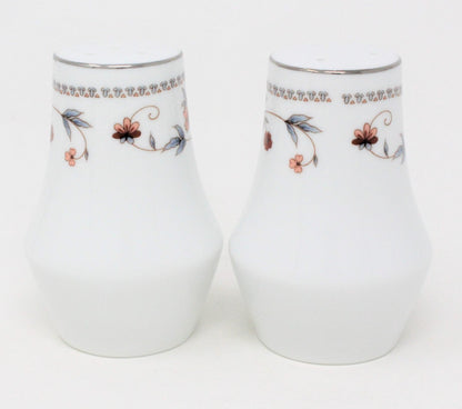 Salt and Pepper Shakers, Sheffield, Anniversary, Japan, Vintage, SOLD
