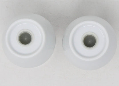 Salt and Pepper Shakers, Sheffield, Anniversary, Japan, Vintage, SOLD