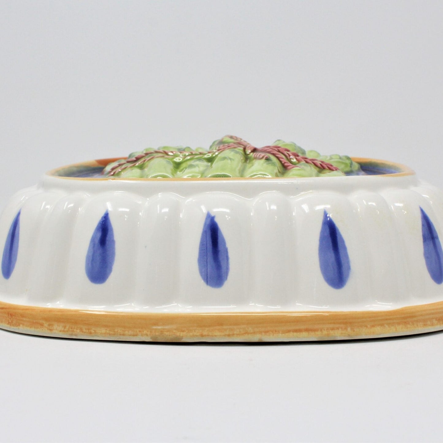 Decorative Mold, Gailstyn-Sutton, Asparagus, Towle Japan, Ceramic, Vintage