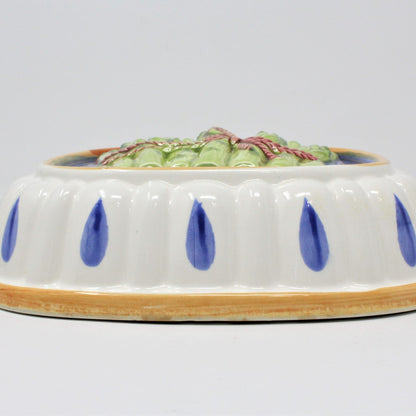 Decorative Mold, Gailstyn-Sutton, Asparagus, Towle Japan, Ceramic, Vintage