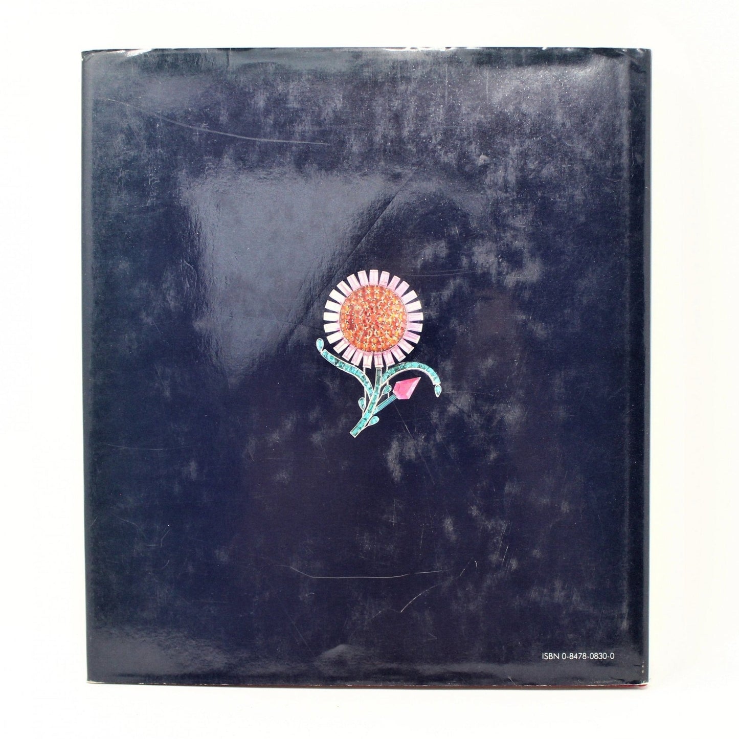 Book, American Jewelry: Glamour and Tradition, Hardcover First Edition 1987