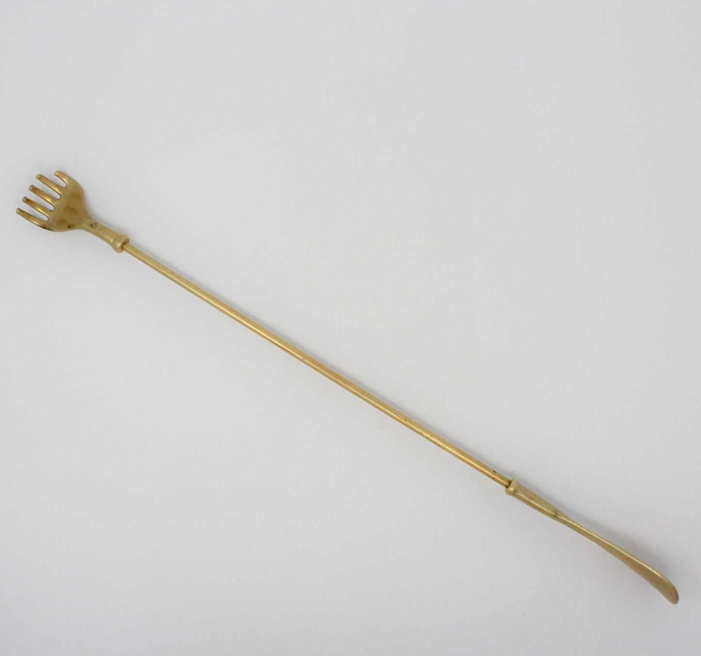 Mid-Century Modernist Movement backscratcher and shoe horn